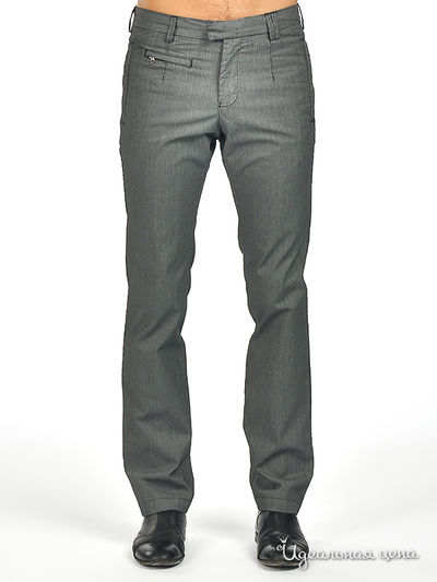 Брюки Mavango, цвет цвет серая полоска