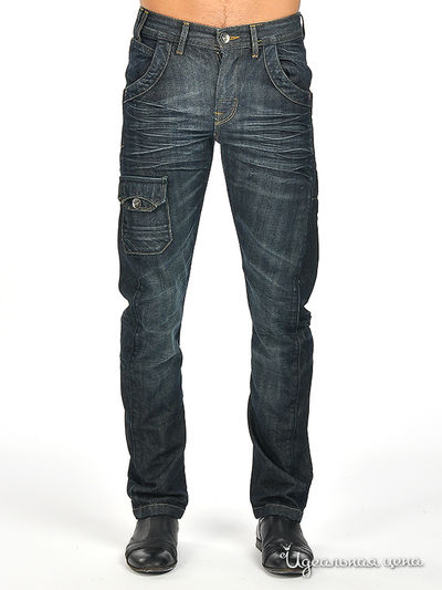 Джинсы Mavango, цвет цвет темно-синий