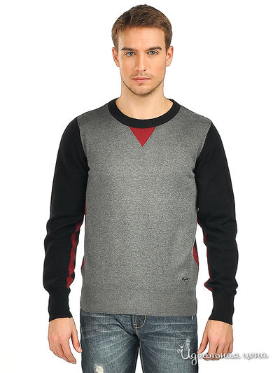 Джемпер Mavango, цвет цвет серый / черный