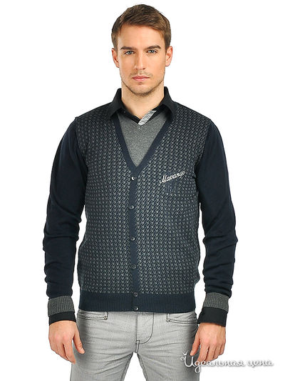 Джемпер Mavango, цвет цвет темно-синий