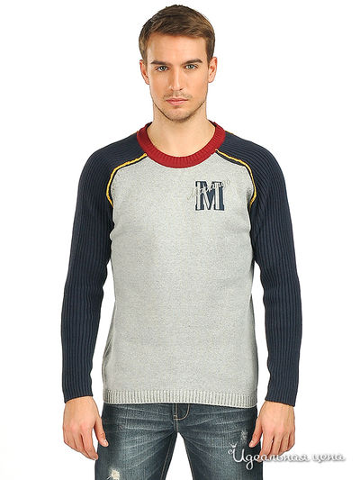 Джемпер Mavango, цвет цвет серый / синий