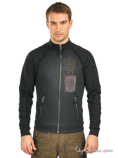 Джемпер Mavango, цвет цвет темно-серый