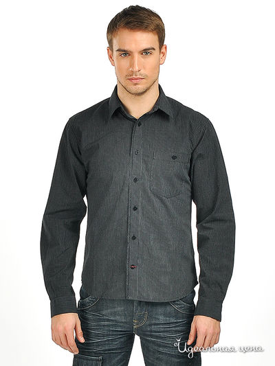 Рубашка Mavango, цвет цвет черный