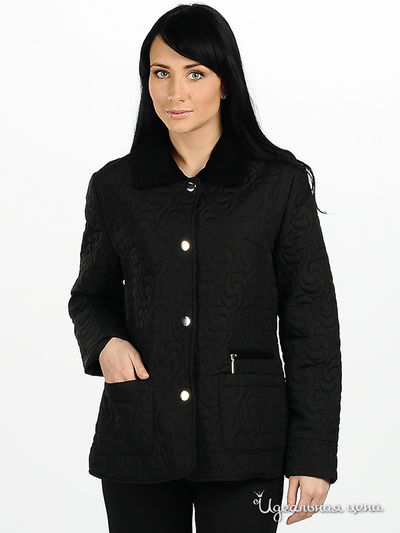 Куртка Angellik, цвет цвет черный