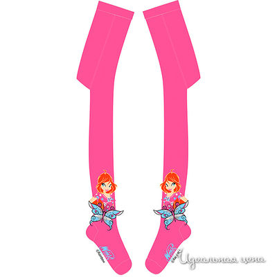 Колготки Cartoon Brands, цвет цвет розовый