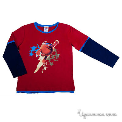 Джемпер Cartoon Brands, цвет цвет темно-синий / бордовый