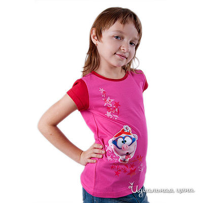 Джемпер Cartoon Brands, цвет цвет розовый