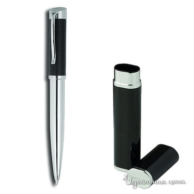 Ручка Cerruti, цвет цвет черный