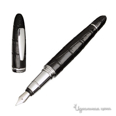 Ручка перьевая Cerruti мужская, цвет черный