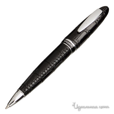 Ручка шариковая Cerruti мужская, цвет черный