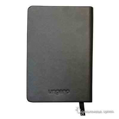 Записная книжка Cerruti, цвет цвет черный