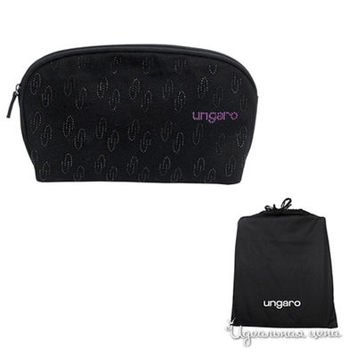 Косметичка Cerruti, цвет цвет черный