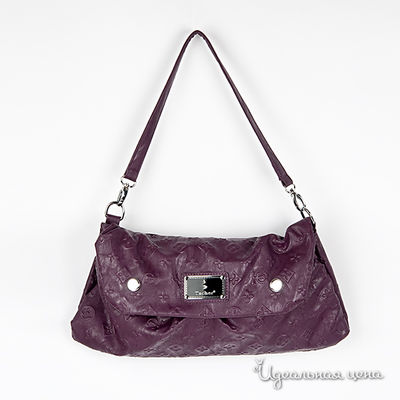 Сумка Tacher, цвет цвет фиолетовый