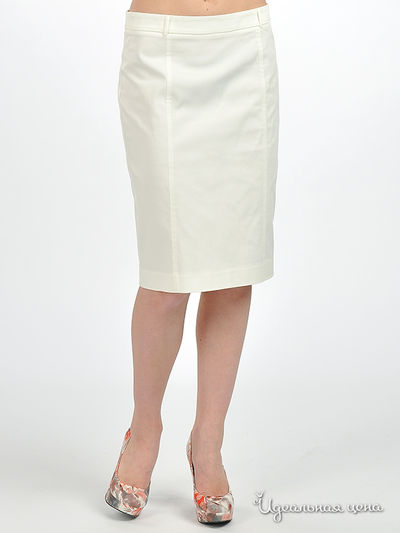 Юбка Pezzo, цвет цвет молочный