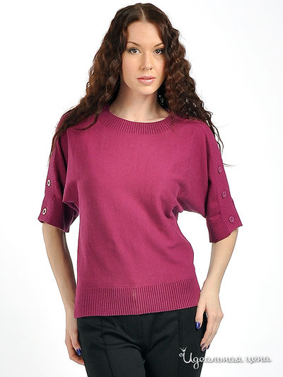 Джемпер Pezzo, цвет цвет малиновый