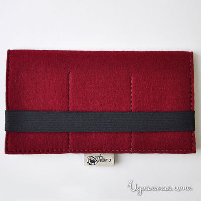 Книжка Feltimo, цвет цвет бордовый