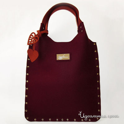 Сумка Feltimo, цвет цвет бордовый / красный