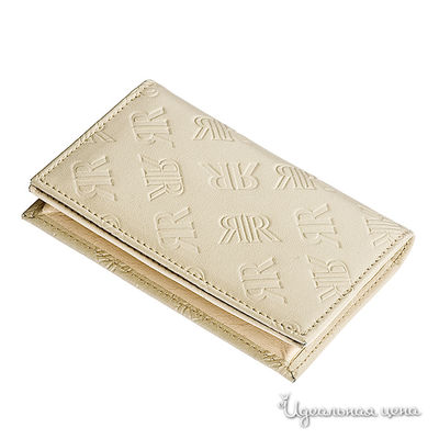 Визитница Cerruti, цвет цвет молочный