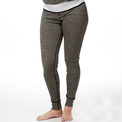 Лосины Norveg, цвет цвет серый