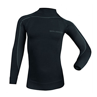 Фуфайка Brubeck, цвет цвет черный