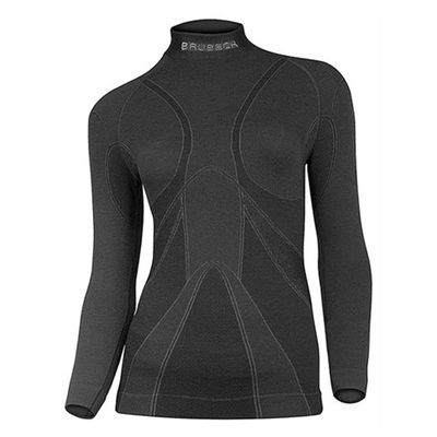 Фуфайка Brubeck, цвет цвет черный