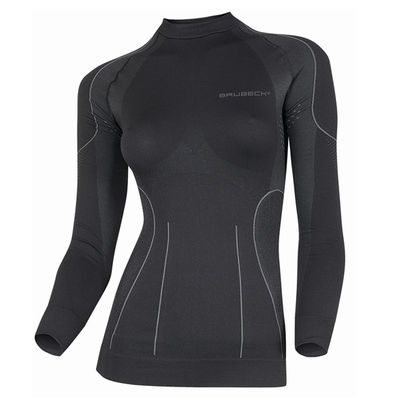 Фуфайка Brubeck, цвет цвет черный