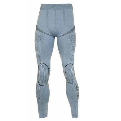 Кальсоны Brubeck, цвет цвет серый