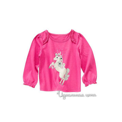 Футболка Crazy8, цвет цвет малиновый