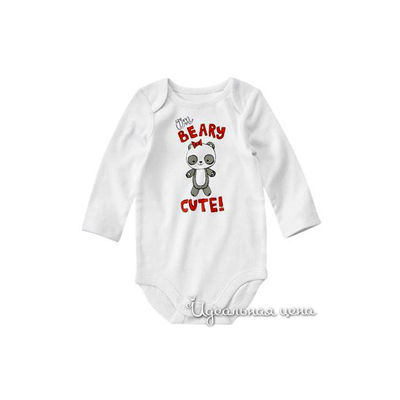 Боди Crazy8, цвет цвет белый