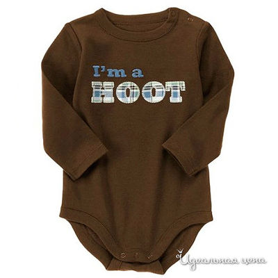 Боди Crazy8, цвет цвет коричневый