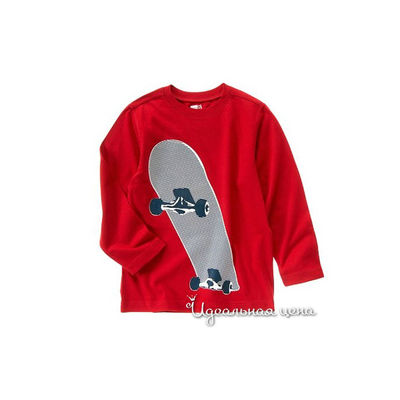 Футболка Crazy8, цвет цвет красный