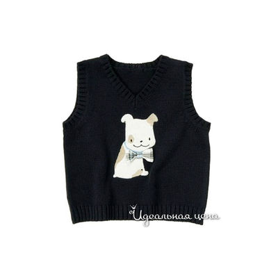 Жилет Crazy8, цвет цвет темно-синий