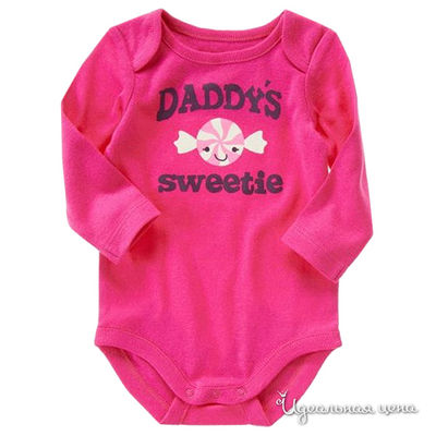 Боди Crazy8, цвет цвет ярко-розовый