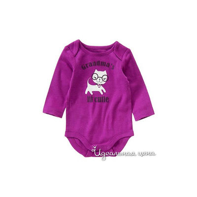 Боди Crazy8, цвет цвет  фиолетовый