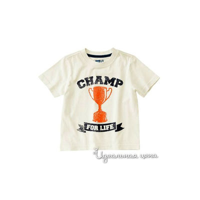 Футболка Crazy8, цвет цвет белый