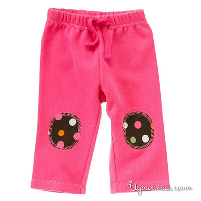 Брюки Crazy8, цвет цвет розовый