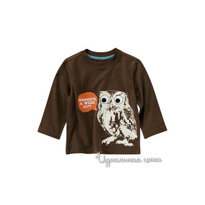 Толстовка Crazy8, цвет цвет коричневый