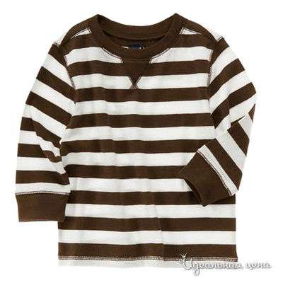 Толстовка Crazy8, цвет цвет коричневый / белый