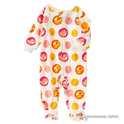 Пижама Crazy8, цвет цвет серый