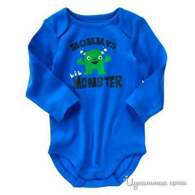 Боди Crazy8, цвет цвет синий