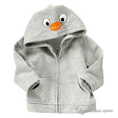 Толстовка Crazy8, цвет цвет серый