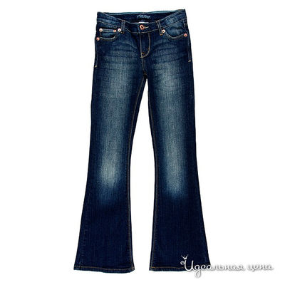 Джинсы Crazy8, цвет цвет синий