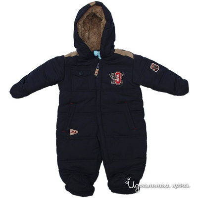 Комбинезон London frog, цвет цвет темно-синий