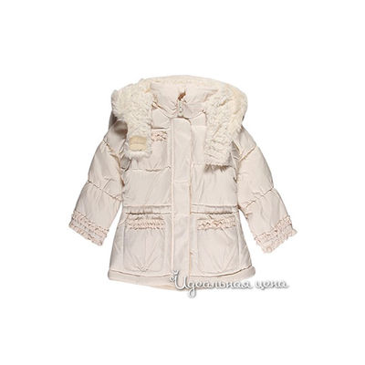 Куртка London frog, цвет цвет белый
