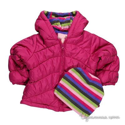 Куртка London frog, цвет цвет пурпурный