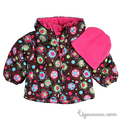 Куртка London frog, цвет цвет мультиколор