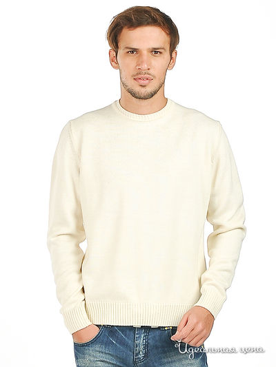 Джемпер Total Look, цвет цвет молочный