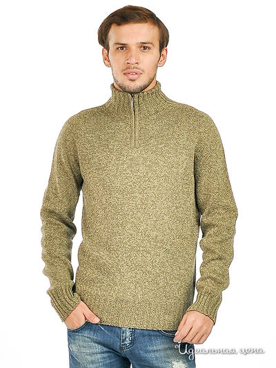 Свитер Total Look, цвет цвет хаки
