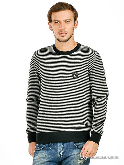 Джемпер Total Look, цвет цвет черный