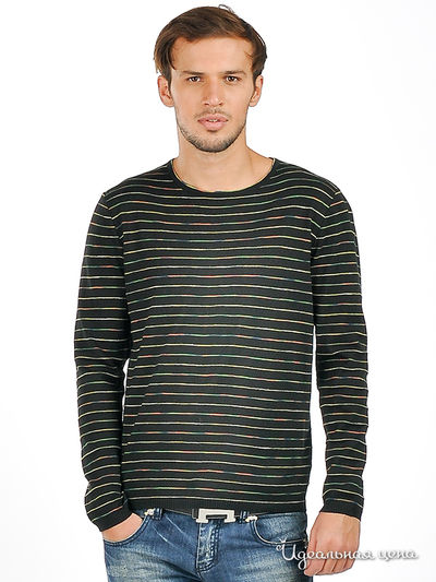 Джемпер Total Look, цвет цвет черный